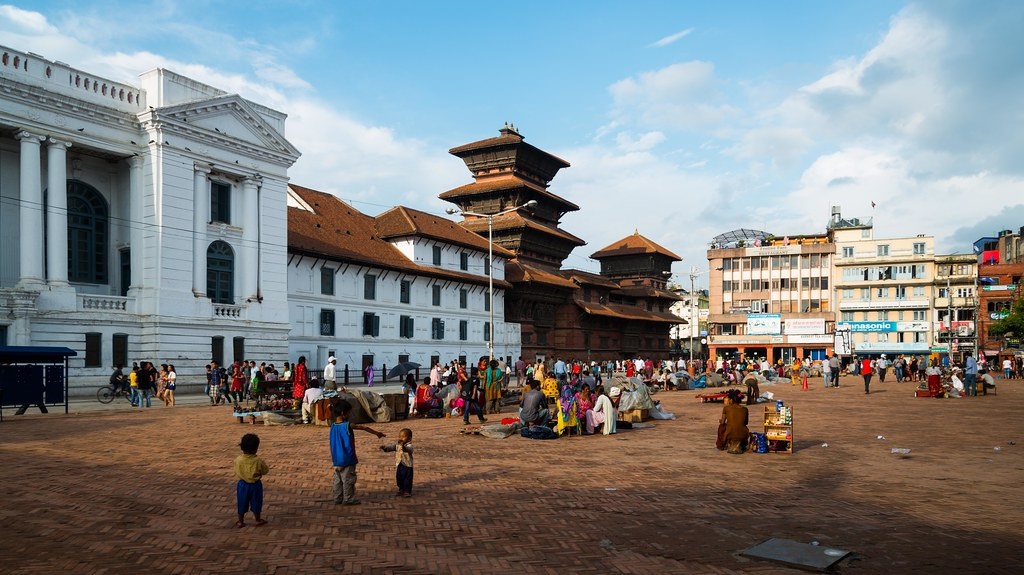 Kathmandu